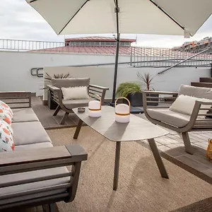 Appartement Barcelona Touch - Rosich, L'Hospitalet de Llobregat