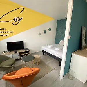 Cosy Appartement Clermont-Ferrand