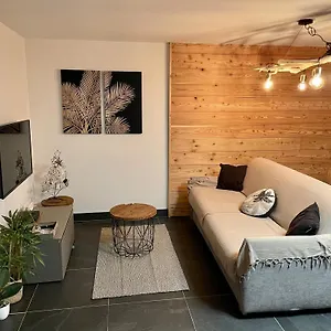 Neuf Et Chaleureux Appartement Vars (Hautes-Alpes)