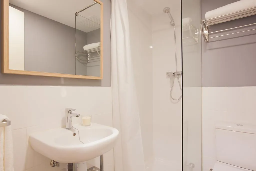 Click&Flat Europa Fira Apartments L'Hospitalet de Llobregat 0*,  Espagne