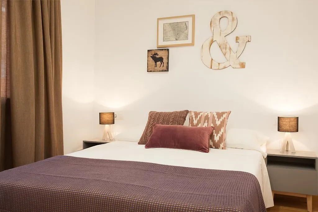 Click&Flat Europa Fira Apartments L'Hospitalet de Llobregat