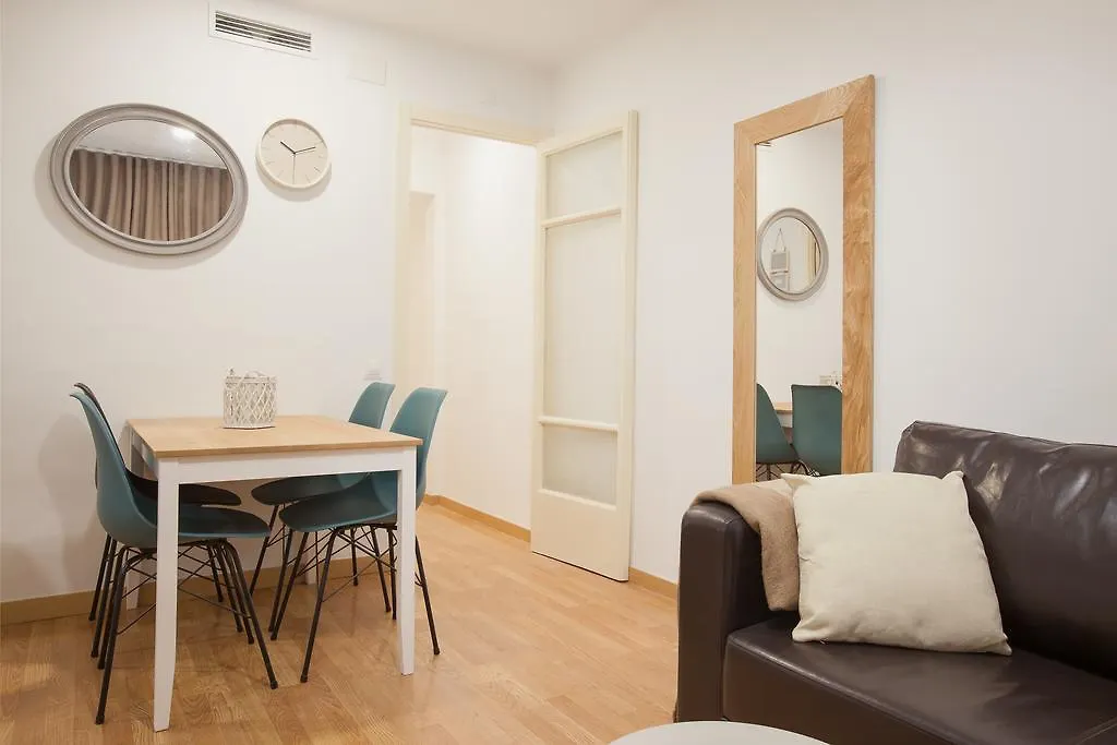 Click&Flat Europa Fira Apartments L'Hospitalet de Llobregat
