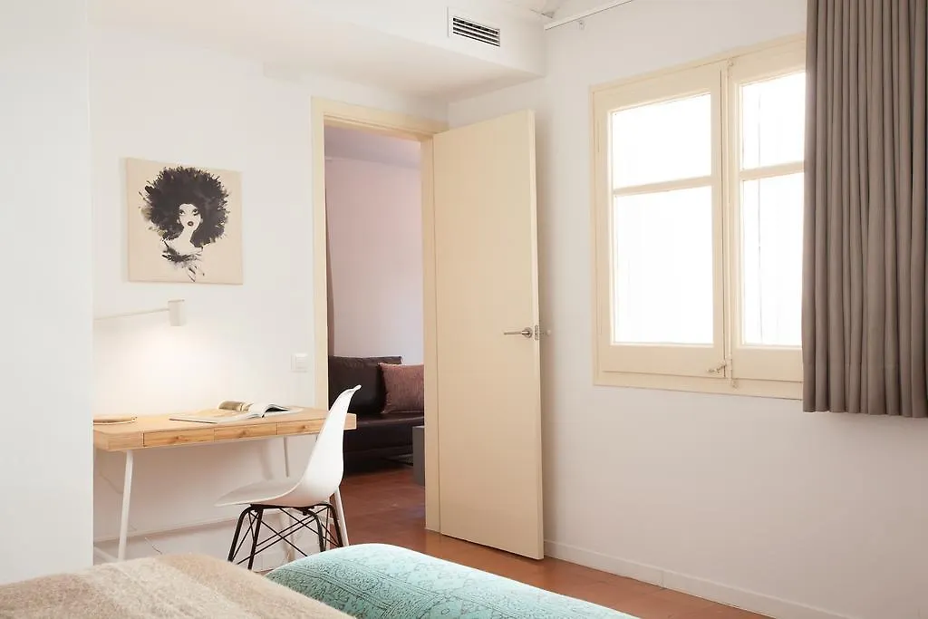 Click&Flat Europa Fira Apartments L'Hospitalet de Llobregat