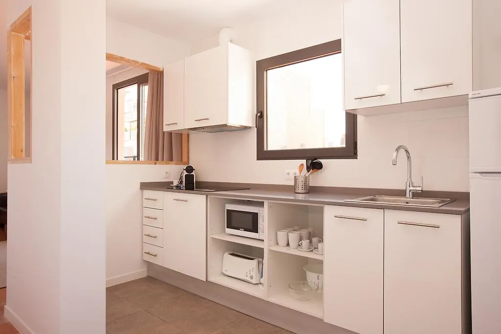Click&Flat Europa Fira Apartments L'Hospitalet de Llobregat