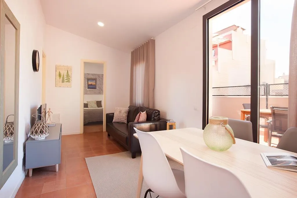 Click&Flat Europa Fira Apartments L'Hospitalet de Llobregat Espagne