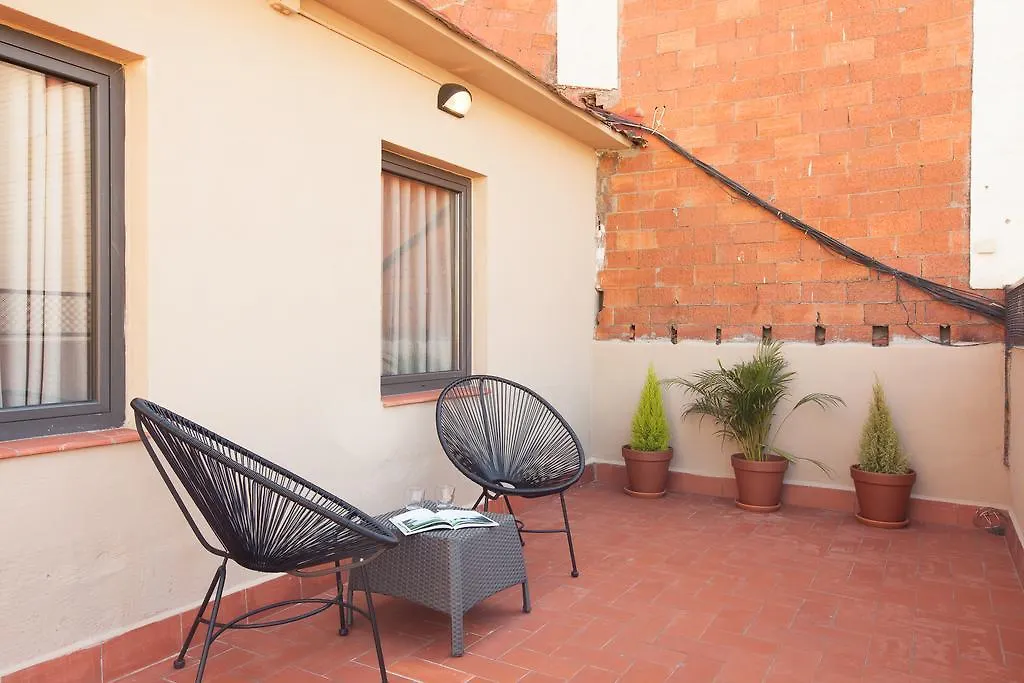 Click&Flat Europa Fira Apartments L'Hospitalet de Llobregat 0*,