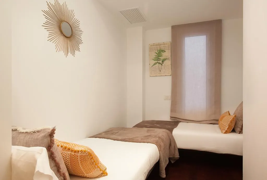 Click&Flat Europa Fira Apartments L'Hospitalet de Llobregat