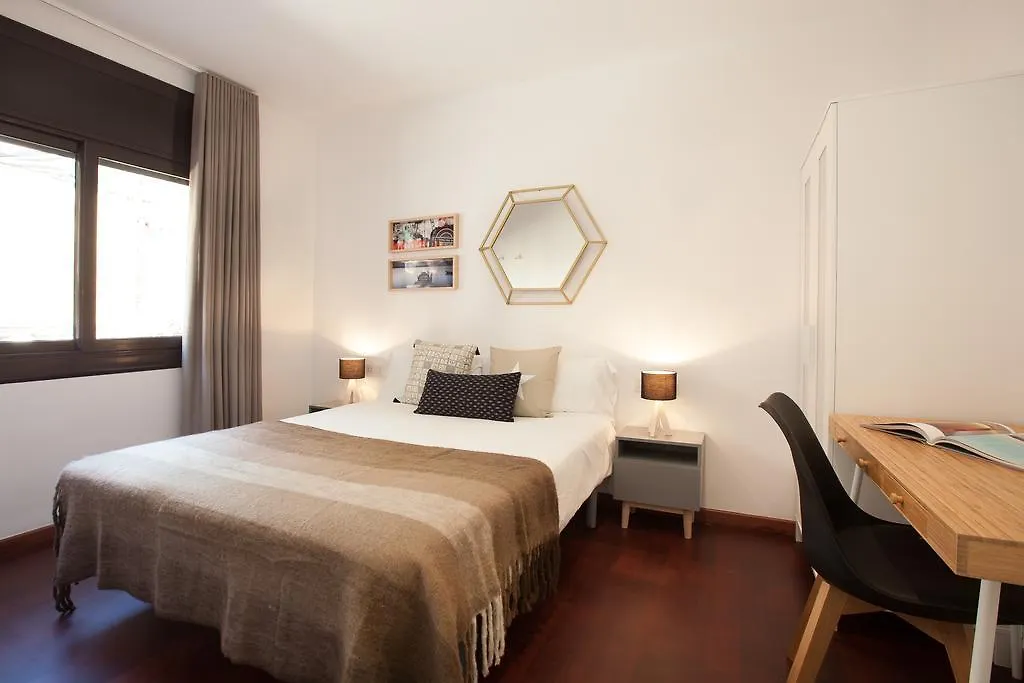 Click&Flat Europa Fira Apartments L'Hospitalet de Llobregat