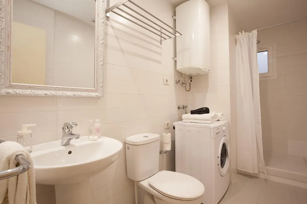 Click&Flat Europa Fira Apartments L'Hospitalet de Llobregat Espagne