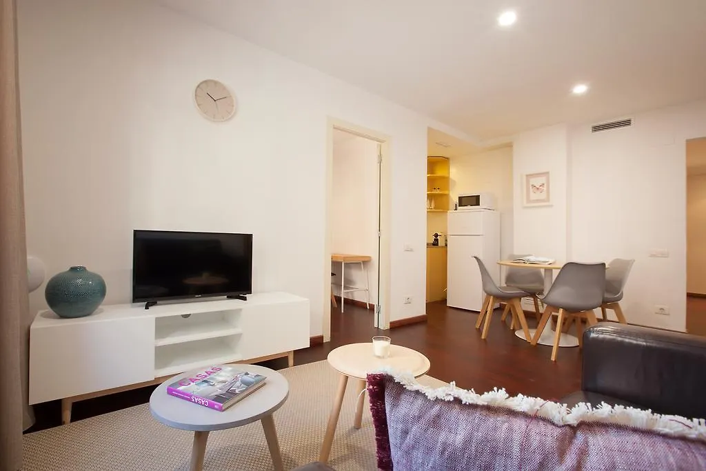 Click&Flat Europa Fira Apartments L'Hospitalet de Llobregat
