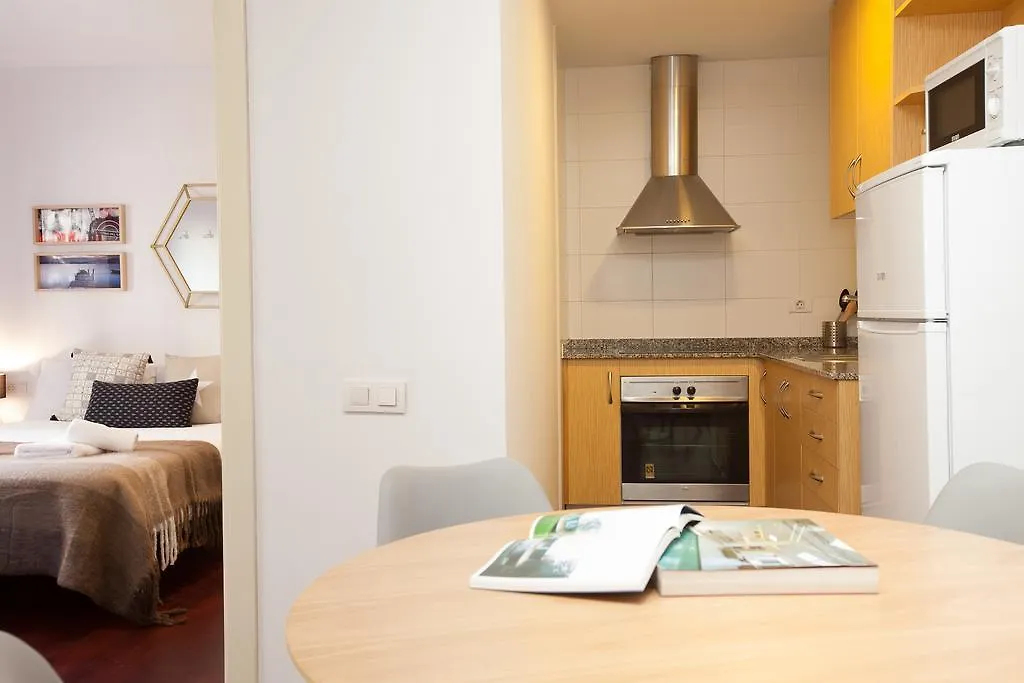 Click&Flat Europa Fira Apartments L'Hospitalet de Llobregat 0*,  Espagne