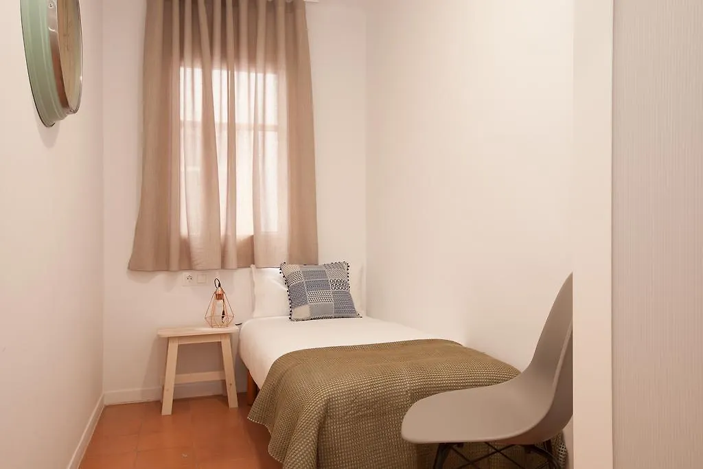 Click&Flat Europa Fira Apartments L'Hospitalet de Llobregat