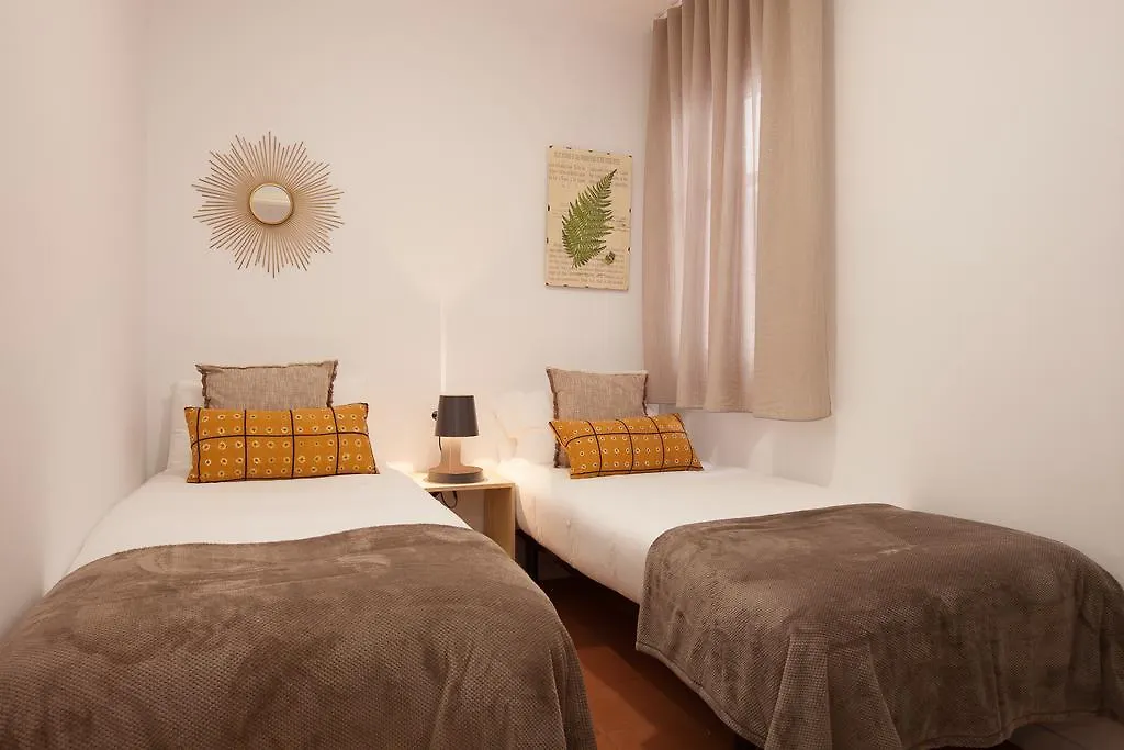 Click&Flat Europa Fira Apartments L'Hospitalet de Llobregat Espagne