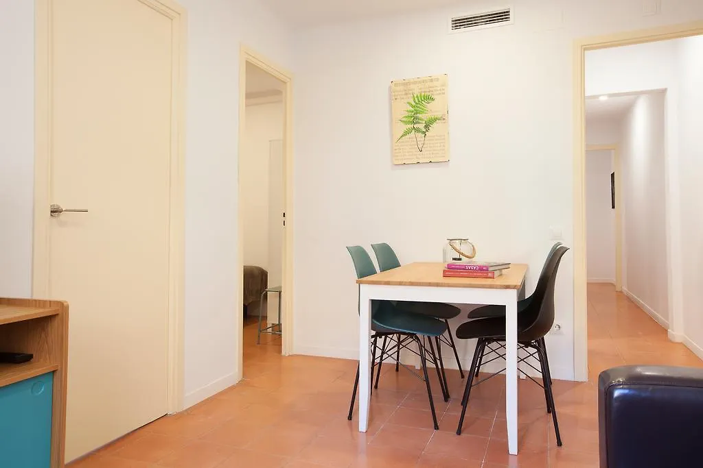 Click&Flat Europa Fira Apartments L'Hospitalet de Llobregat