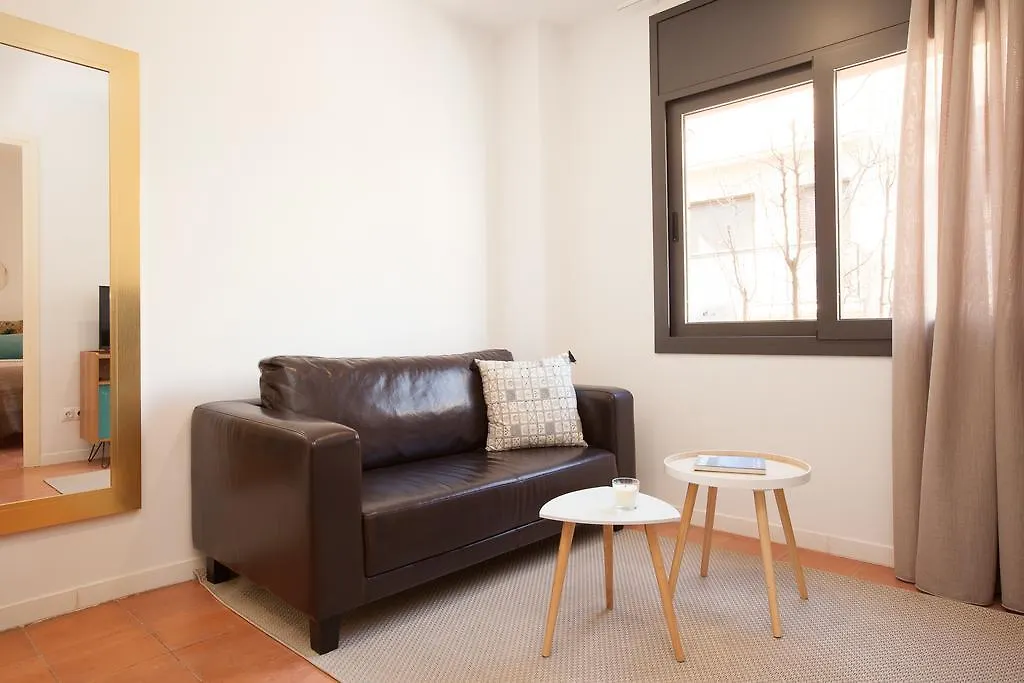 Click&Flat Europa Fira Apartments L'Hospitalet de Llobregat