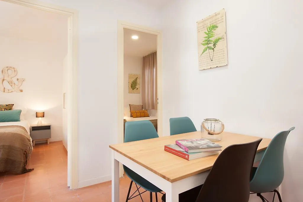 Click&Flat Europa Fira Apartments L'Hospitalet de Llobregat 0*,  Espagne