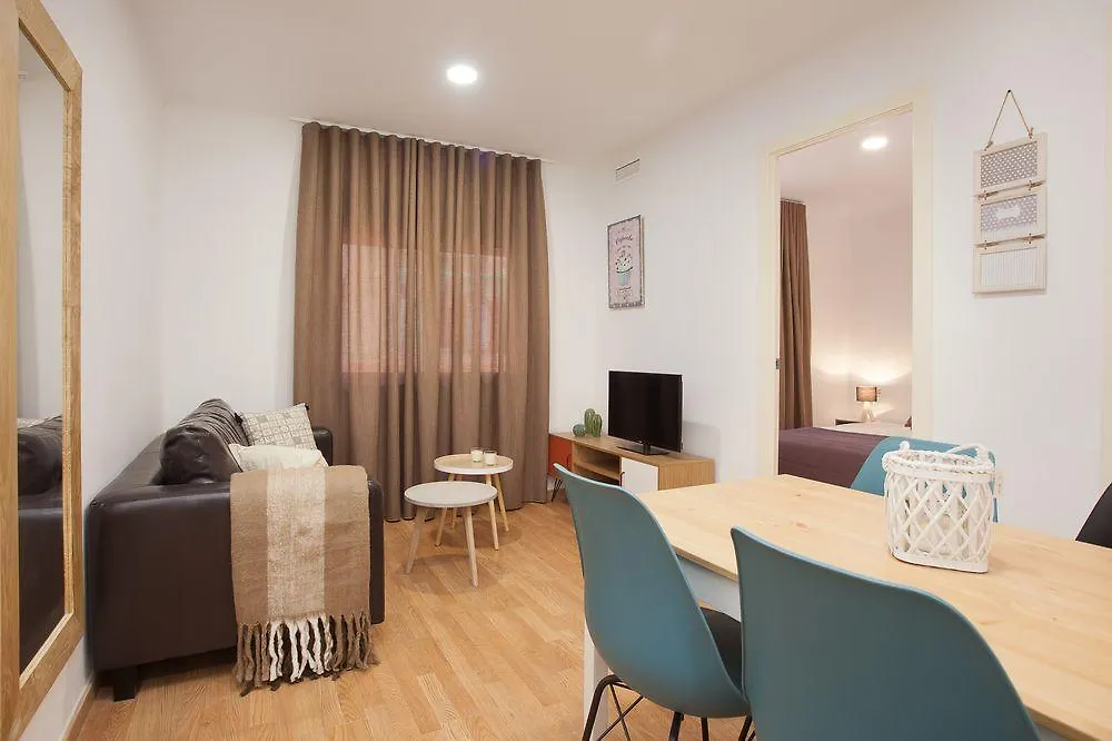 Click&Flat Europa Fira Apartments L'Hospitalet de Llobregat