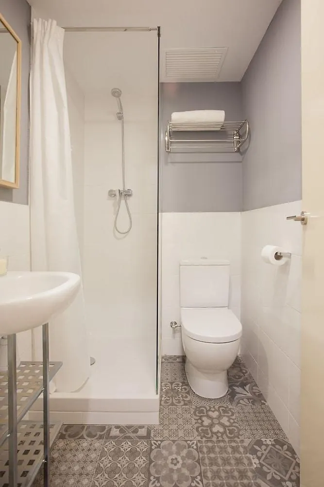 Click&Flat Europa Fira Apartments L'Hospitalet de Llobregat 0*,  Espagne